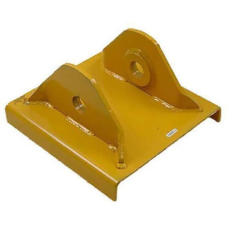 T12867 New Stabilizer Pad Fits John Deere Backhoe 310C 310D 410C 410D